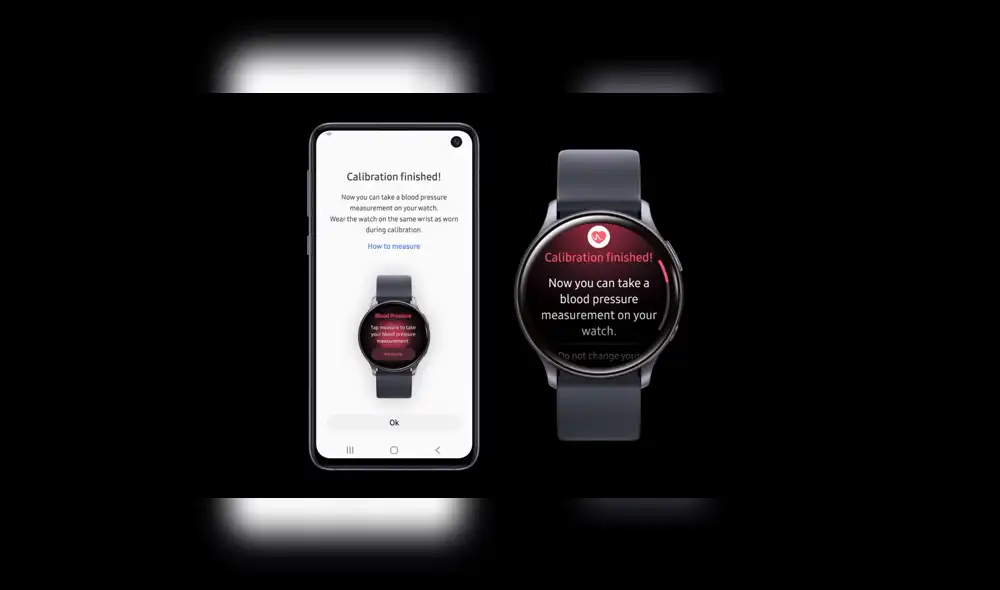 La aplicación permitirá monitorear y rastrear la presión sanguínea.