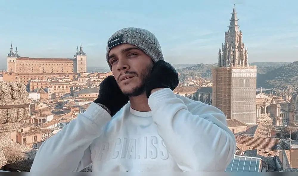 Mario Irivarren. Foto: Instagram