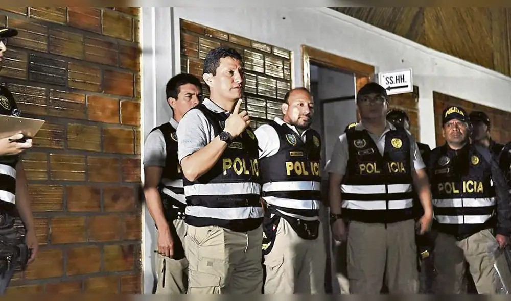 Fujiaprismo presiona para destituir a oficial PNP que investiga a ‘Los Cuellos Blancos’