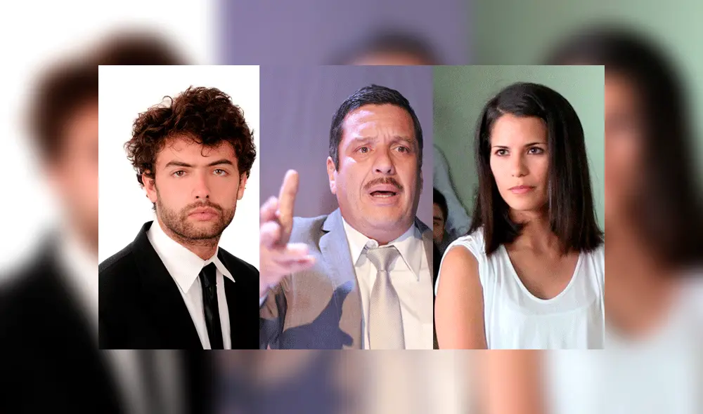 Lucho Cáceres apoya la polémica publicación de Fernando Luque contra Eva Bracamonte