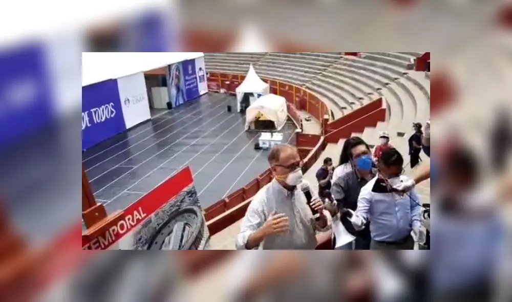 Créditos: Captura RTV. Créditos: Captura RTV.