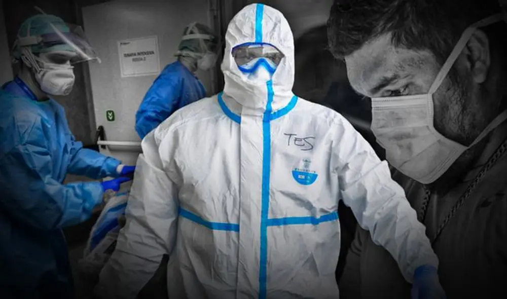 Héroes de la Salud es el vídeo que reconoce la labor médica y pide la contribución de la ciudadanía. Héroes de la Salud es el vídeo que reconoce la labor médica y pide la contribución de la ciudadanía.