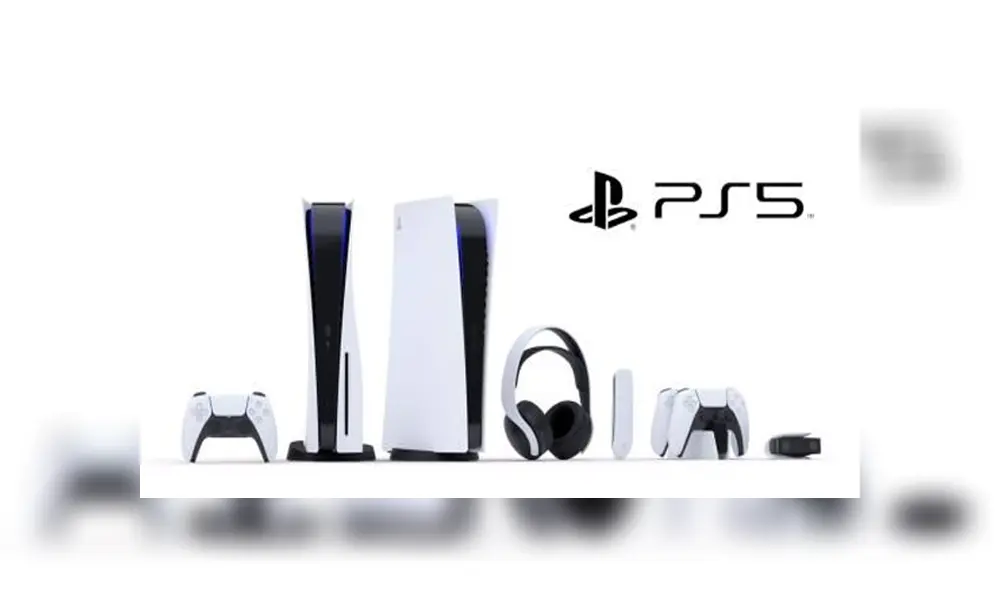 Ya habrían precios para la PS5 y accesorios. Foto: Sony. Ya habrían precios para la PS5 y accesorios. Foto: Sony.