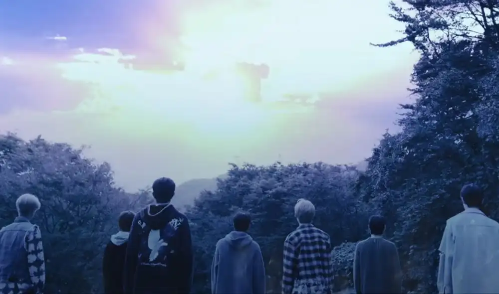 Inicio la cuenta regresiva para el comeback de ENHYPEN. Foto: Be: Lift Inicio la cuenta regresiva para el comeback de ENHYPEN. Foto: Be: Lift