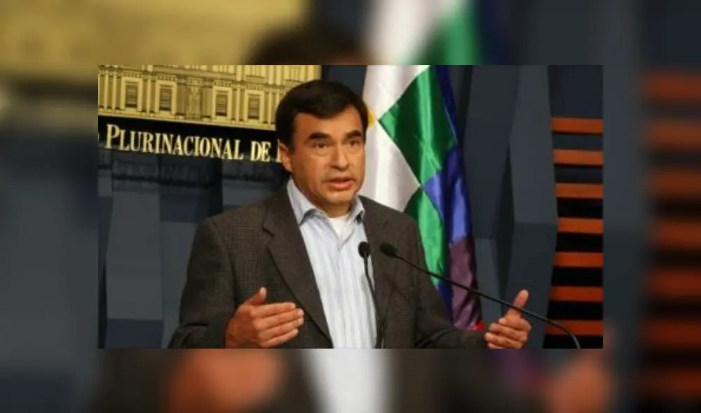 Ministro de Jeanine Áñez afirma que irá “a la cacería” de exfuncionario de Evo Morales [VIDEO]