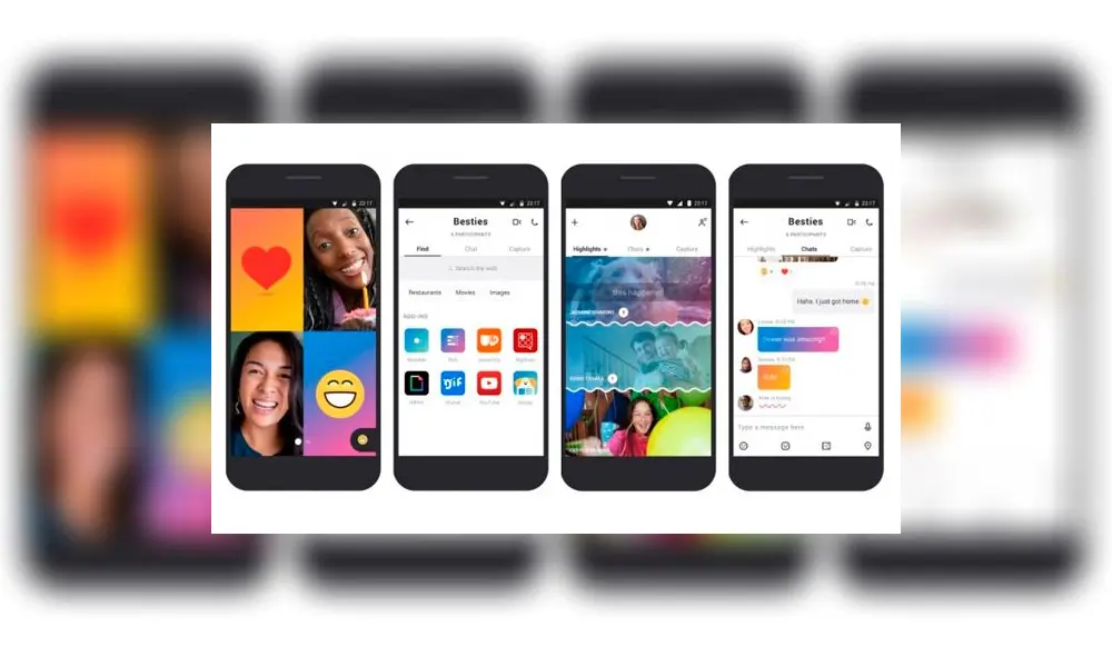 Skype se renueva e imita estilo de Snapchat e Instagram