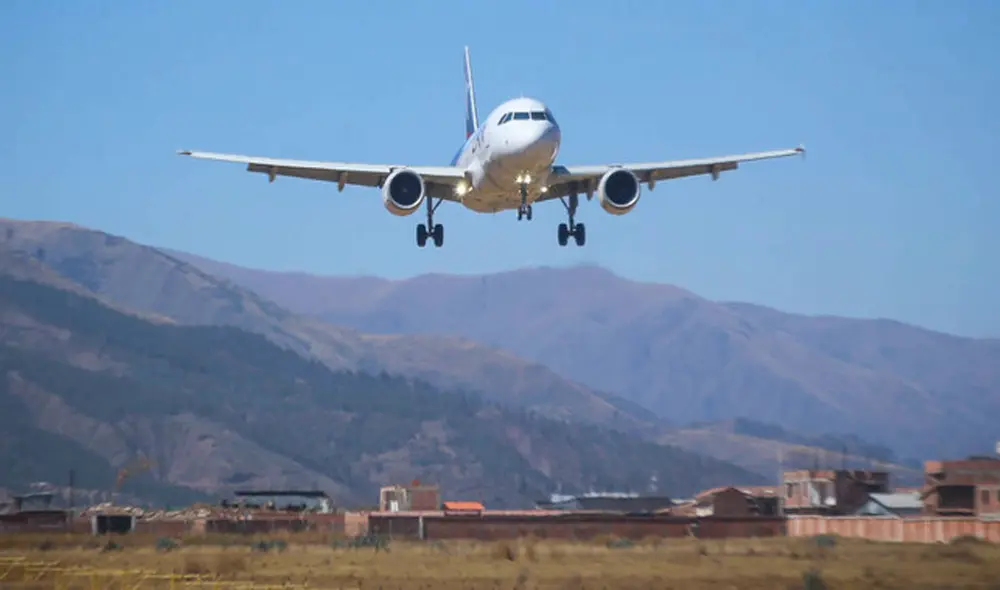 Aeropuertos deben cumplir medidas sanitarias para atención de pasajeros. Foto: MTC.
