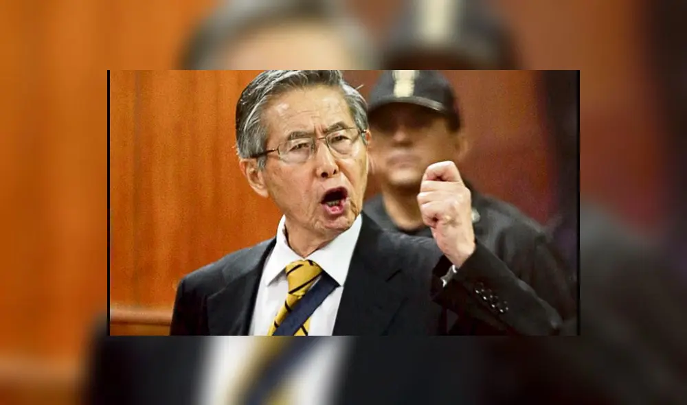 Corte IDH rechaza pedido: defensa de Fujimori no podrá participar en audiencia Corte IDH rechaza pedido: defensa de Fujimori no podrá participar en audiencia
