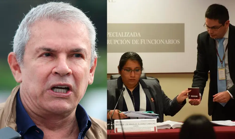 Abogado entregó pasaporte de Luis Castañeda a la Fiscalía