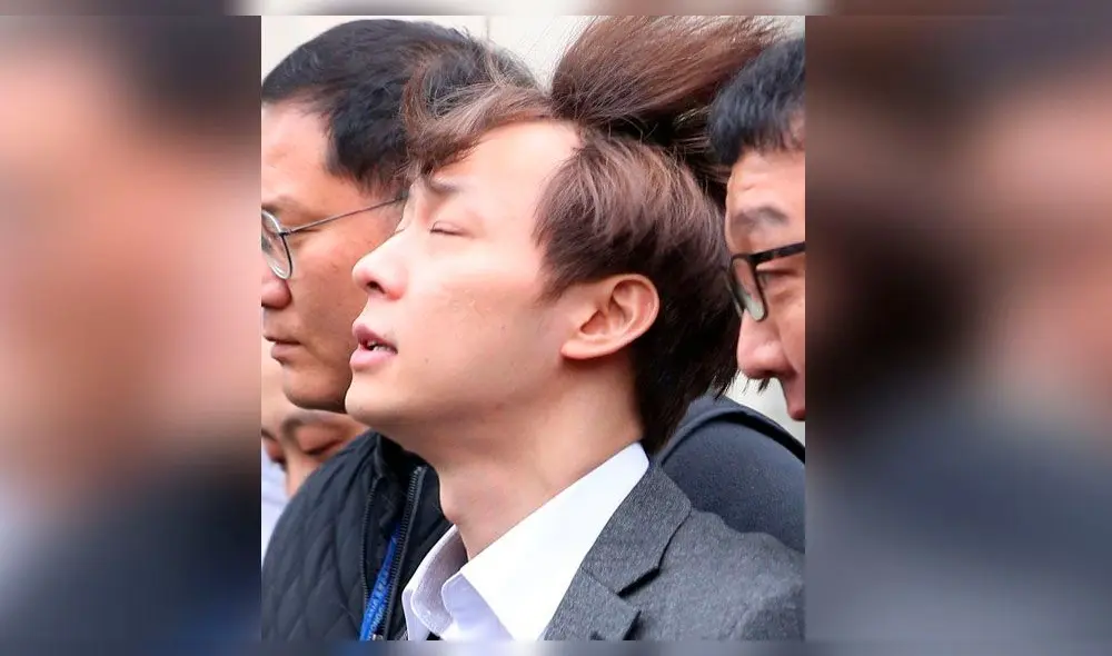 Yoochun de JYJ luce irreconocible Yoochun de JYJ luce irreconocible