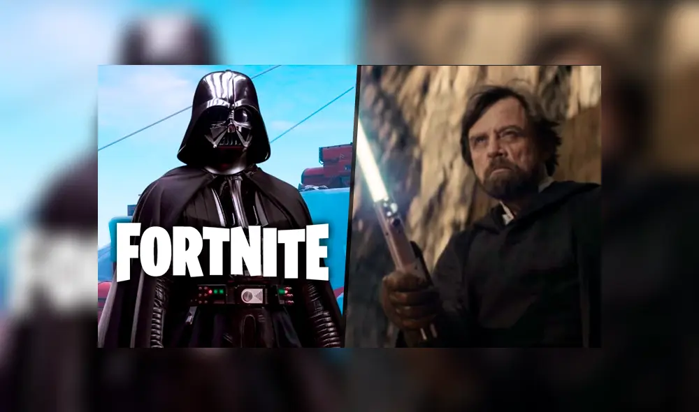¿Se une al lado oscuro? Luke Skywalker jugará Fortnite Battle Royale por primera vez y acompañará al popular streamer Ninja para mostrar contenido de Star Wars. ¿Se une al lado oscuro? Luke Skywalker jugará Fortnite Battle Royale por primera vez y acompañará al popular streamer Ninja para mostrar contenido de Star Wars.
