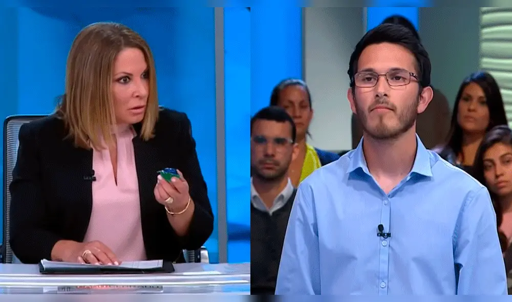 'Caso Cerrado': Ana María Polo arremete contra cruel influencer [VIDEO]