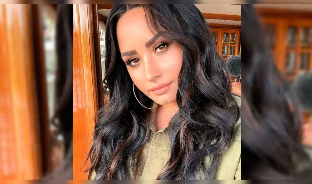 Demi Lovato y usuaria discuten tras despido de joven que le ofrecía drogas [FOTOS]