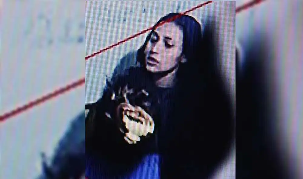 Bárbara del Valle Reyes López.