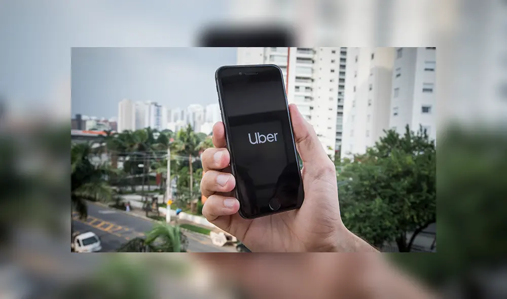UberSOS estará disponible desde el 21 hasta el 30 de marzo.