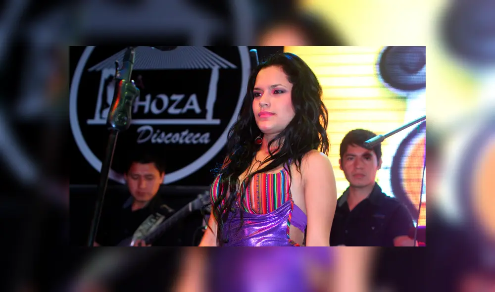 Lesly Águila sorprende con repentino look tras el fin de su romance con Franck Mendoza