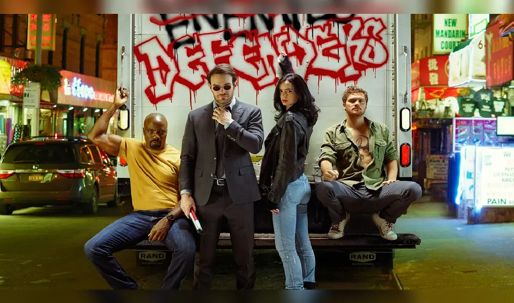 The Defenders: 6 datos que debe conocer de la serie, por si no vio las anteriores The Defenders: 6 datos que debe conocer de la serie, por si no vio las anteriores