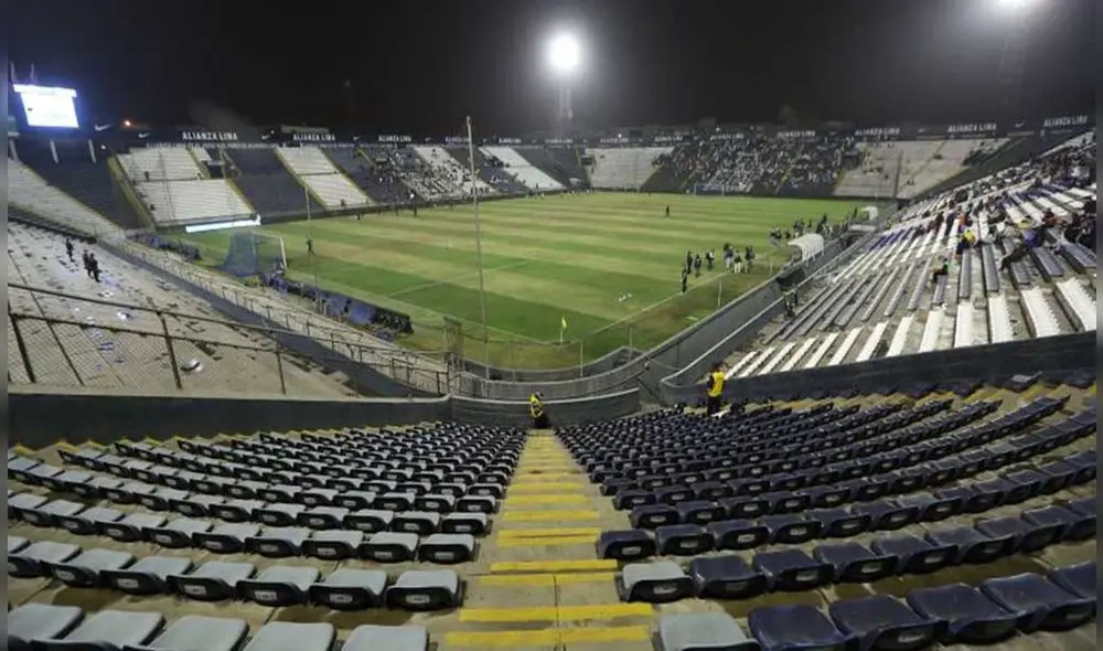 Matute necesita mejoras para poder cumplir los requerimientos de la Conmebol. Matute necesita mejoras para poder cumplir los requerimientos de la Conmebol.