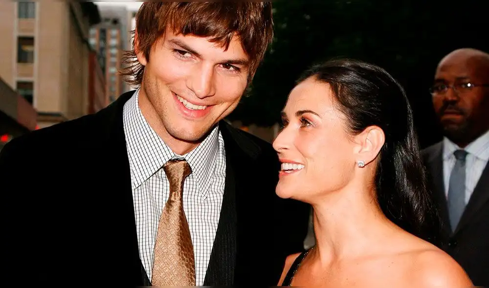 La actriz confesó que perdió un embarazo cuando salía con el actor estadounidense