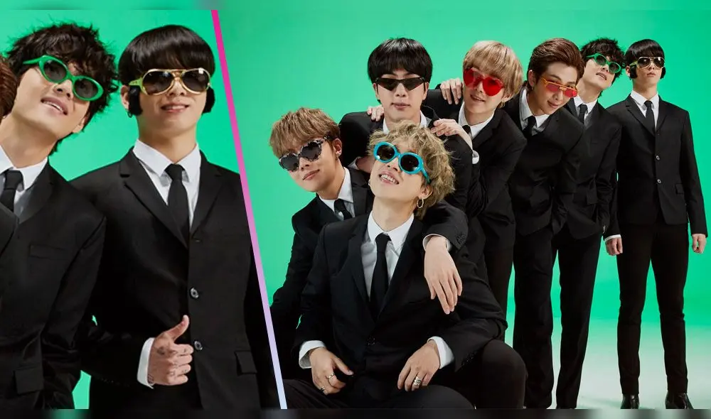 Las patillas de Jungkook que, alborotaron a los ARMY de todo el mundo en el marco del BTS FESTA 2020. Las patillas de Jungkook que, alborotaron a los ARMY de todo el mundo en el marco del BTS FESTA 2020.