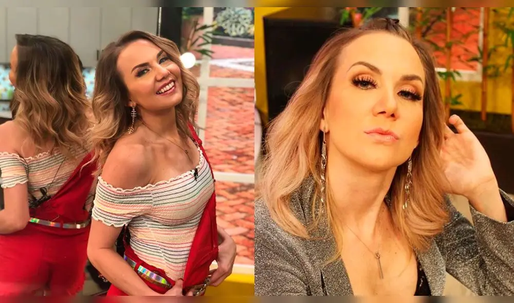 Michelle Vieth inicia su lucha contra la filtración de videos íntimos Michelle Vieth inicia su lucha contra la filtración de videos íntimos