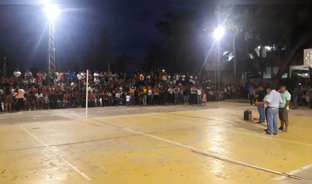 Profesores indígenas awajun tomarán carretera si no reabren programa de profesionalización en Jaén 