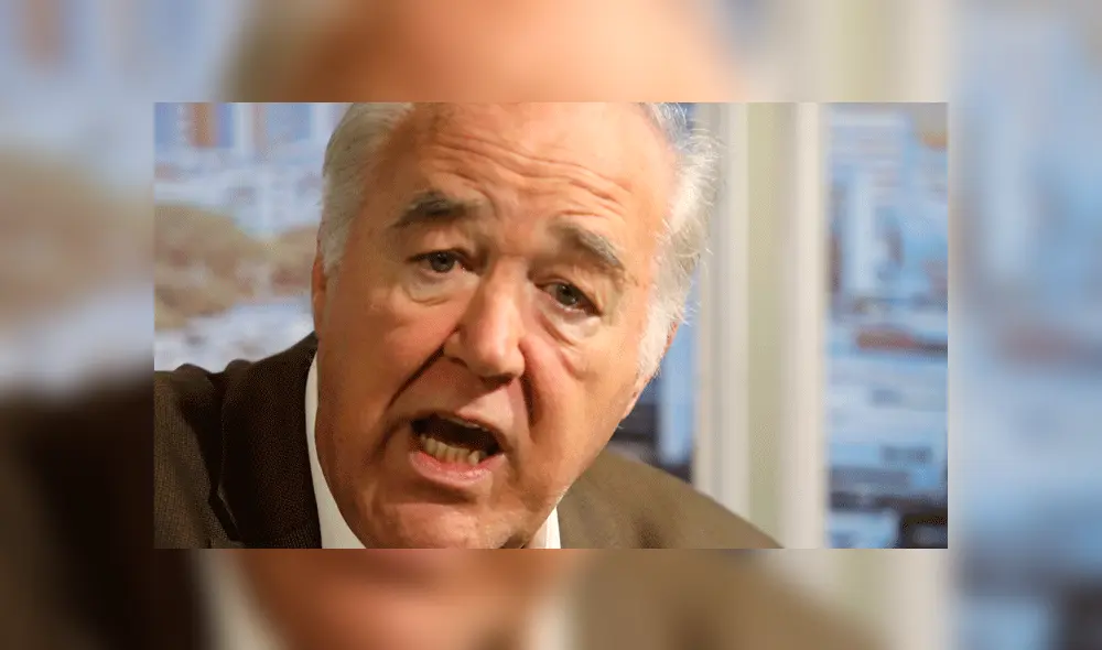 Elecciones 2020: nuevo Congreso será un “reciclaje”, asegura García Belaunde