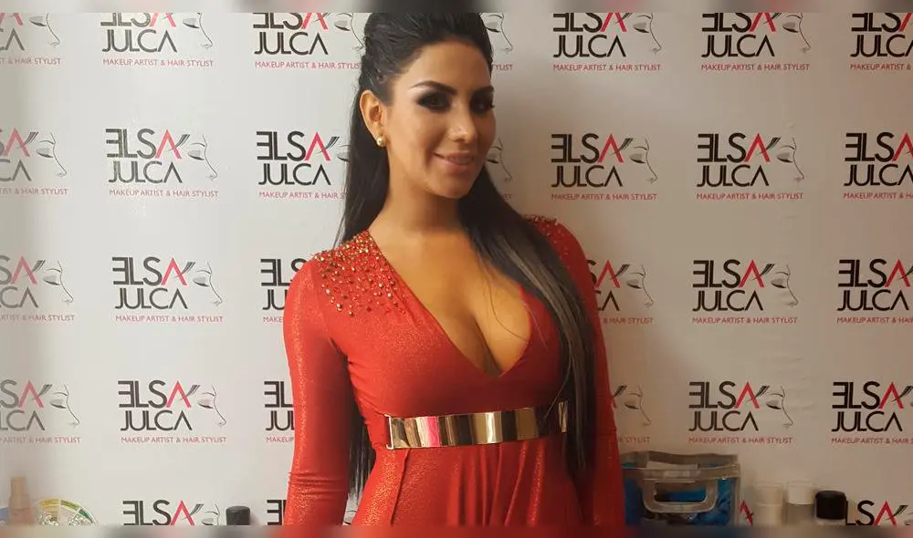 Leysi Suárez enamora con increíble figura tras bajar de peso desde su primer embarazo