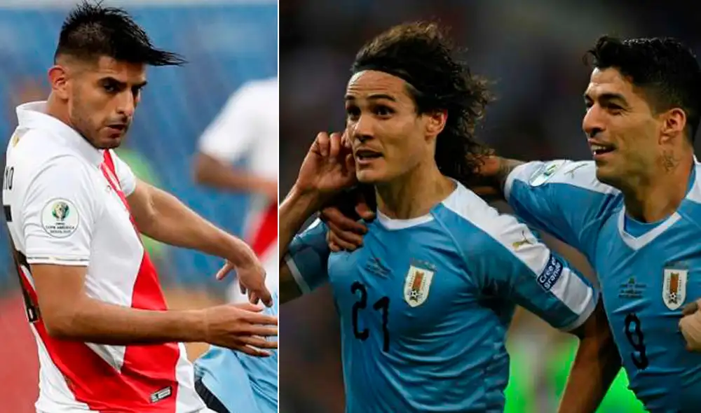 Zambrano - Suárez- Cavani Zambrano - Suárez- Cavani