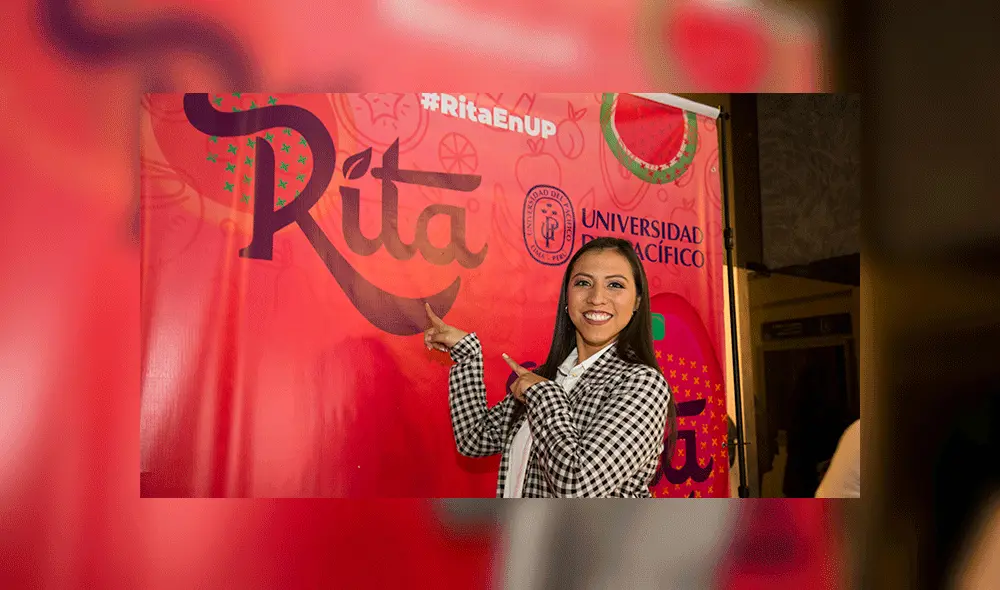 Rita: franquicia de jugos Rita: franquicia de jugos