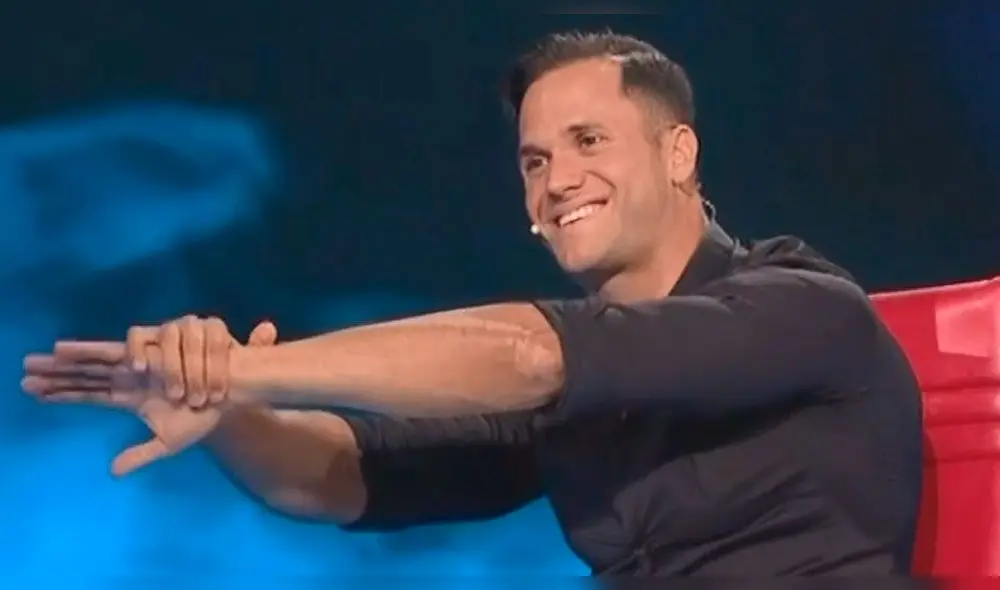 El 'Galáctico' reveló situaciones íntimas con las modelos peruanas.