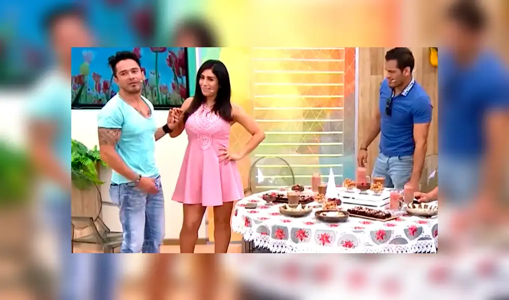 Leysi Suárez anunció su embarazo y reveló cómo se enteró que será mamá [VIDEO]