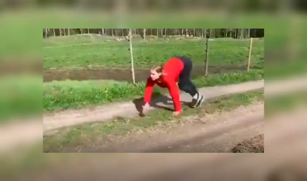 YouTube viral: Chica dice ser un caballo y hace esto para demostrarlo [VIDEO]