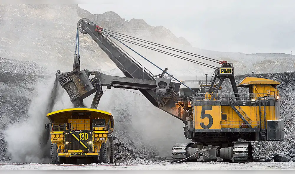 Inversiones en la minería llegarán a US$ 7.364 millones en el periodo 2018-2019