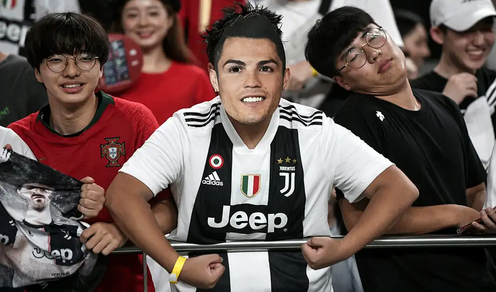 La policía coreana investiga a Cristiano Ronaldo por no jugar un amistoso con la Juventus en Seúl. | Foto: AFP La policía coreana investiga a Cristiano Ronaldo por no jugar un amistoso con la Juventus en Seúl. | Foto: AFP