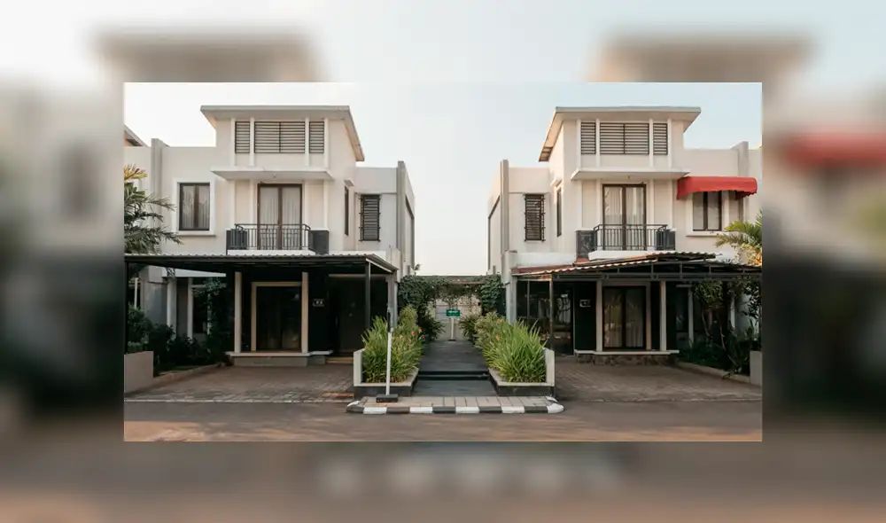 Indonesia - casas Cosmo Park Indonesia - casas Cosmo Park