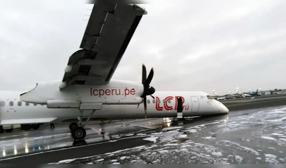 LC Perú: ¿cuándo se conocerán las causas del aterrizaje de emergencia?