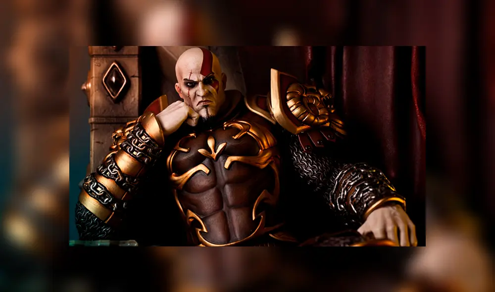 Creador de God of War 1 y 2 dice que Kratos no era machista.