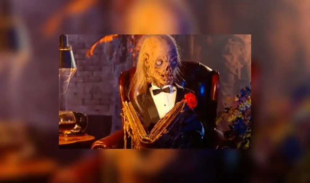 Difunden el primer adelanto del remake de 'Cuentos de la cripta' | VIDEO