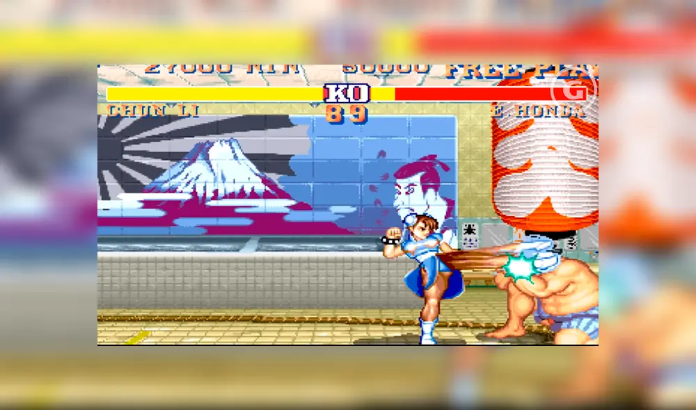 Facebook: Muestran la evolución de Chun Li en todos sus videojuegos [VIDEO]