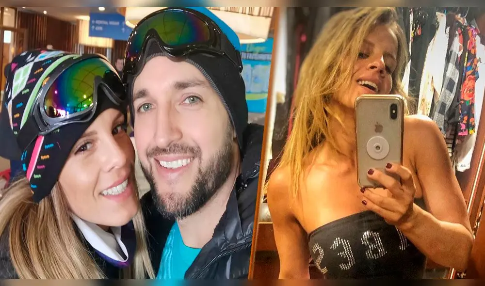 Alejandra Baigorria estaría embarazada, según Instarándula Alejandra Baigorria estaría embarazada, según Instarándula