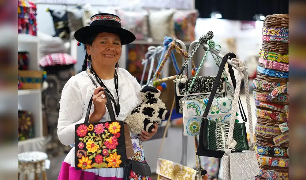 Perú Moda Moda Deco 2019: Believe to be sustainable [FOTOS]