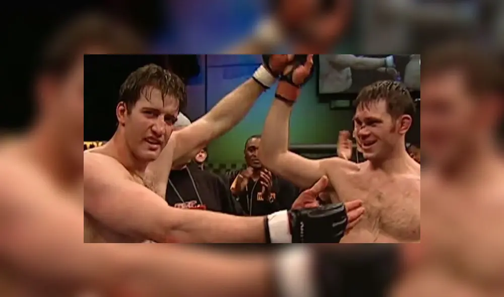 Griffin vs, Bonnar, la pelea que salvó a la UFC de la quiebra Griffin vs, Bonnar, la pelea que salvó a la UFC de la quiebra