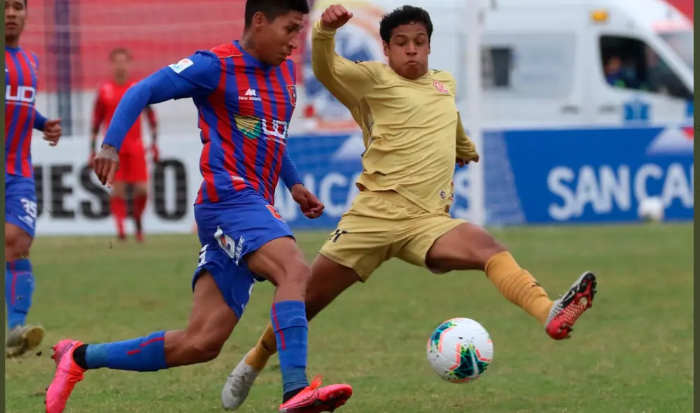 Sport Huancayo vs Alianza Universidad Sport Huancayo vs Alianza Universidad