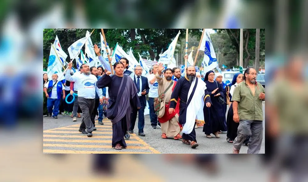 Frepap vuelve al Congreso 20 años después