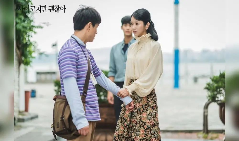 It's okay to not be okay. Curiosidades del dorama de Kim Soo Hyun y Seo Ye Ji. Créditos: tvN It's okay to not be okay. Curiosidades del dorama de Kim Soo Hyun y Seo Ye Ji. Créditos: tvN