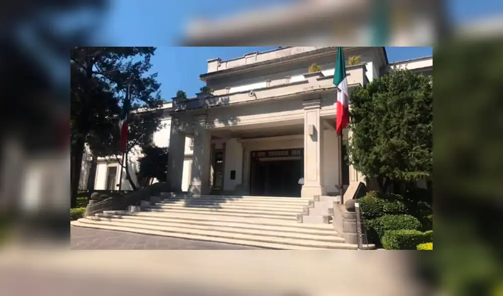 Los Pinos dejó de funcionar como residencia presidencial desde septiembre de 2018. Foto: México Lindo Los Pinos dejó de funcionar como residencia presidencial desde septiembre de 2018. Foto: México Lindo