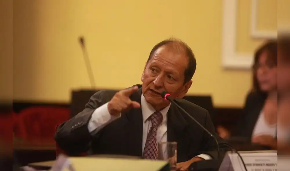 Exministro Merino a Odebrecht y GyM: “¿Cómo quieren la licitación?” Exministro Merino a Odebrecht y GyM: “¿Cómo quieren la licitación?”