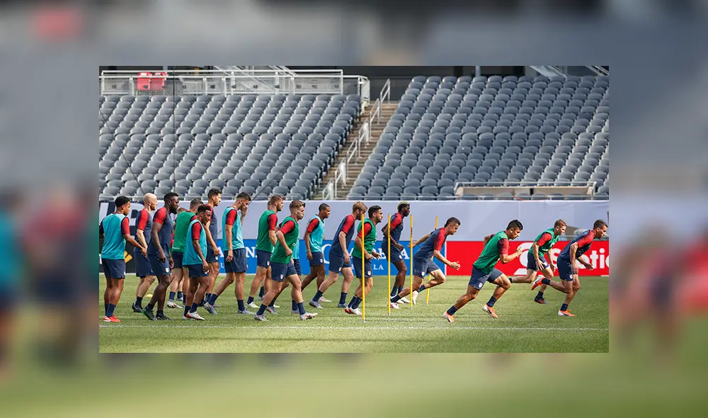 México vs Estados Unidos EN VIVO por la final de la Copa de Oro 2019 vía Televisa Deportes, Univisión, ESPN y Azteca.