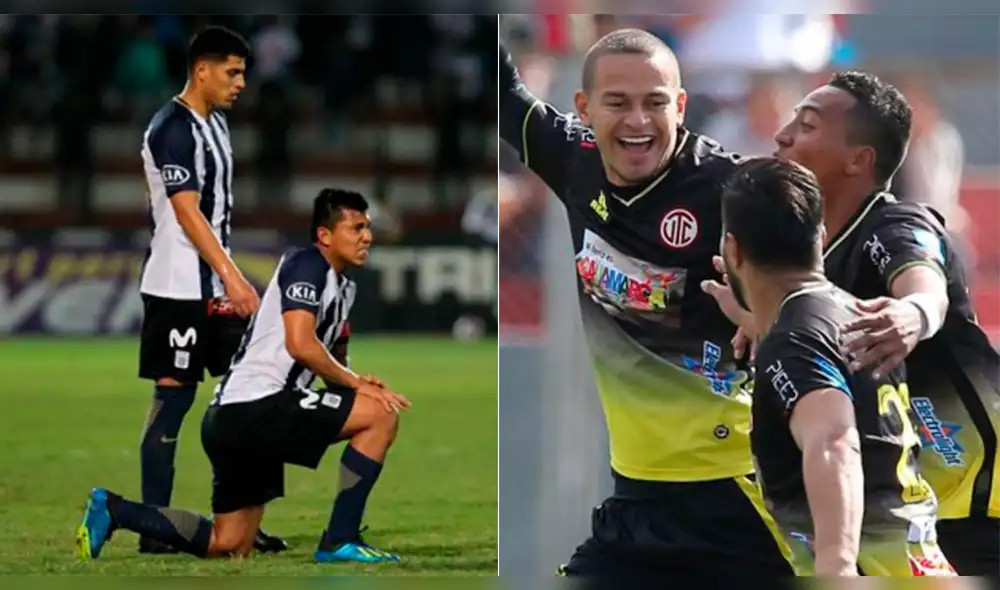 UTC de Cajamarca pide los puntos de partido suspendido ante Alianza Lima 